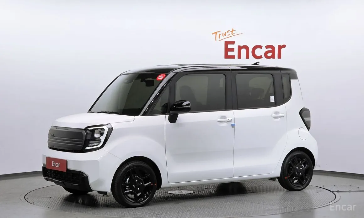 Kia Ray 2022 시그니처 X Line