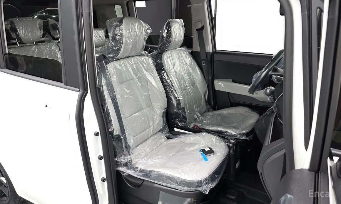 Kia Ray 2022 시그니처 X Line