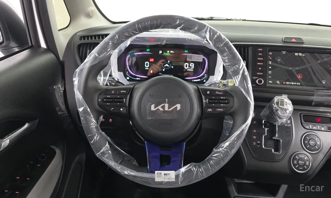 Kia Ray 2022 시그니처 X Line