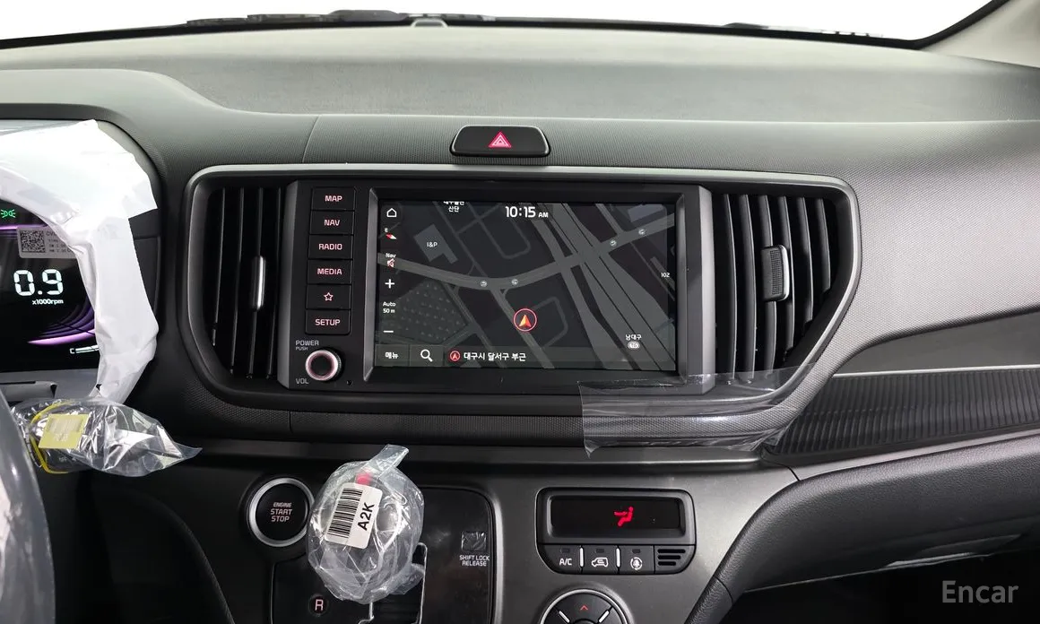 Kia Ray 2022 시그니처 X Line