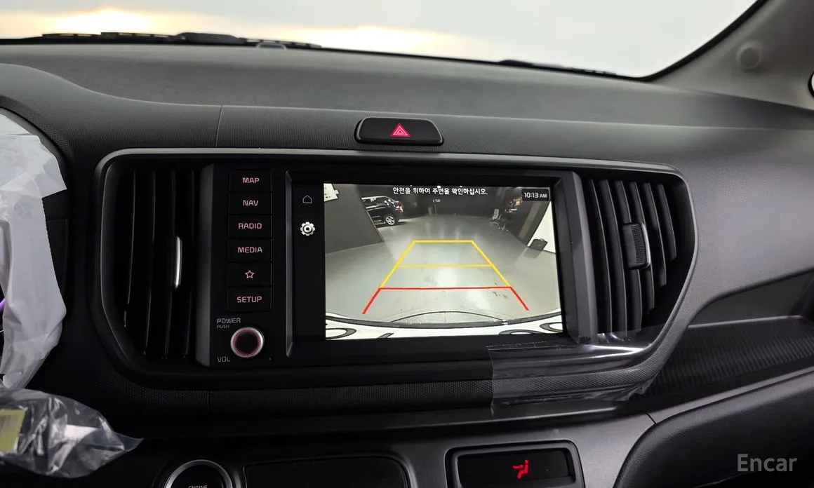 Kia Ray 2022 시그니처 X Line