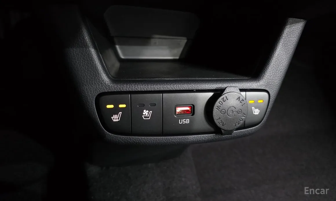 Kia Ray 2022 시그니처 X Line