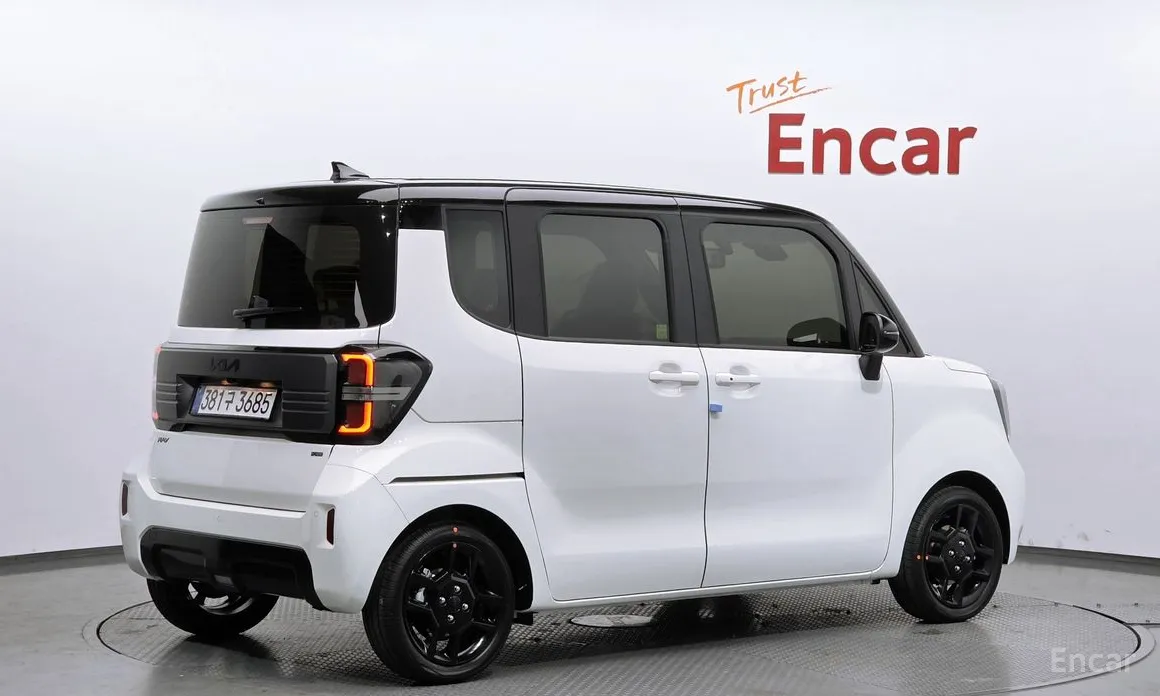 Kia Ray 2022 시그니처 X Line