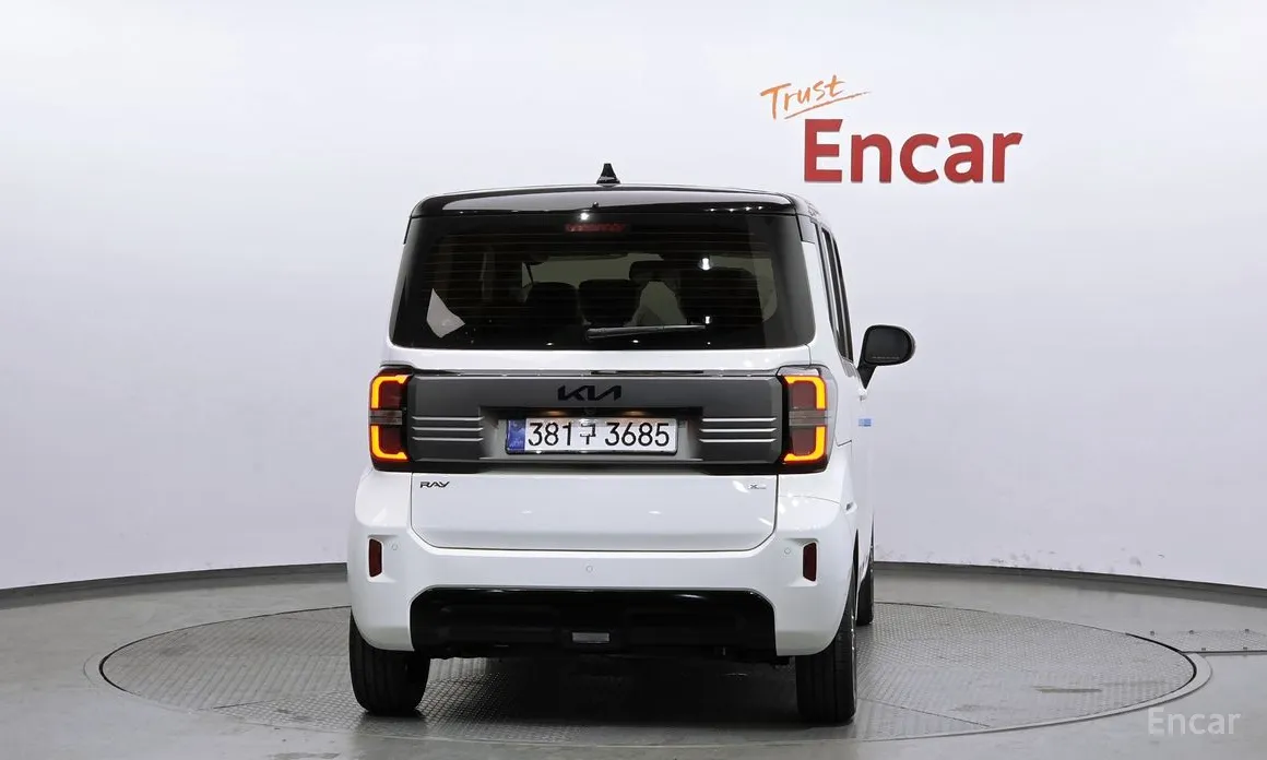 Kia Ray 2022 시그니처 X Line