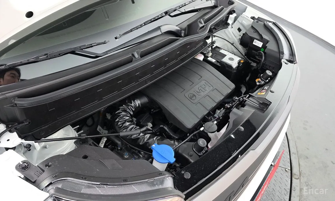 Kia Ray 2022 시그니처 X Line