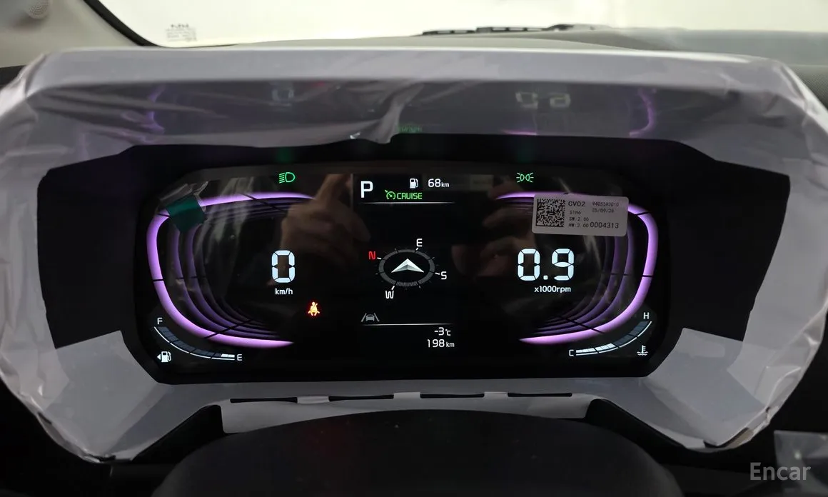 Kia Ray 2022 시그니처 X Line