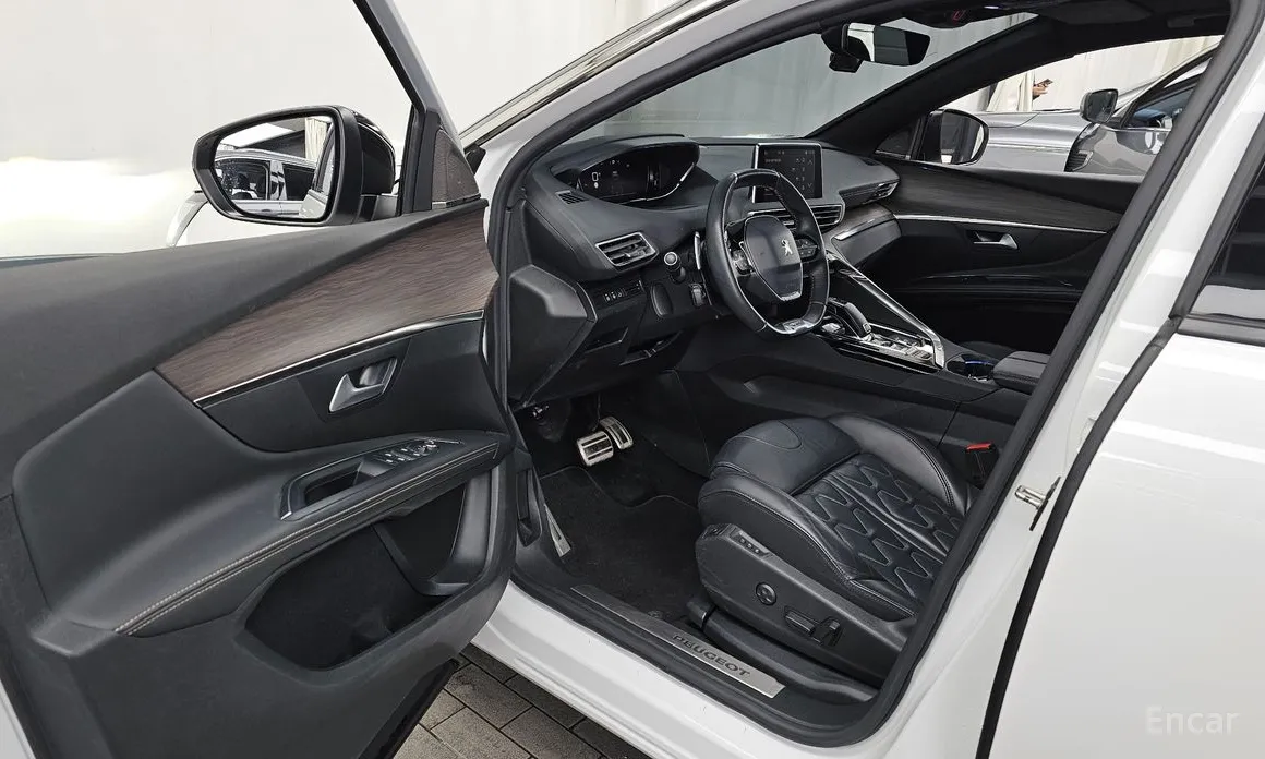 Peugeot 5008 2017 2.0 BlueHDi GT Pack