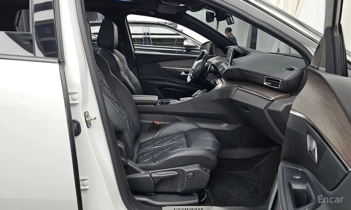 Peugeot 5008 2017 2.0 BlueHDi GT Pack