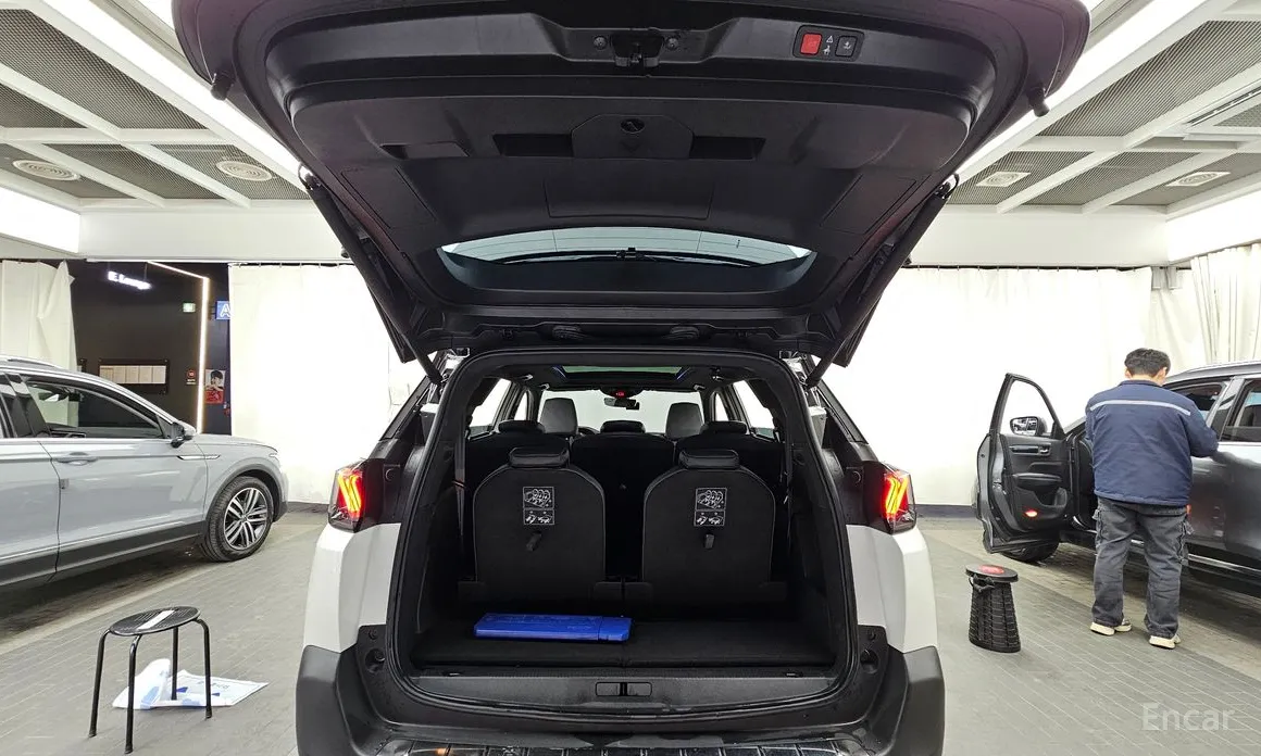 Peugeot 5008 2017 2.0 BlueHDi GT Pack