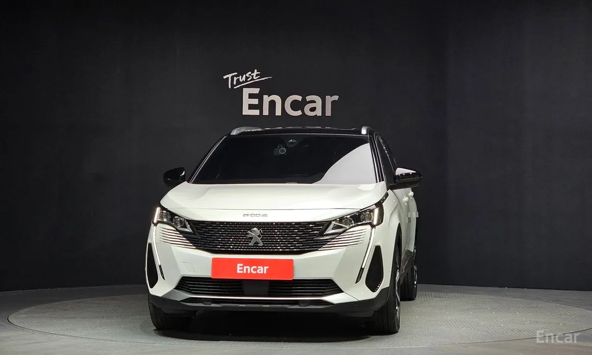 Peugeot 5008 2017 2.0 BlueHDi GT Pack