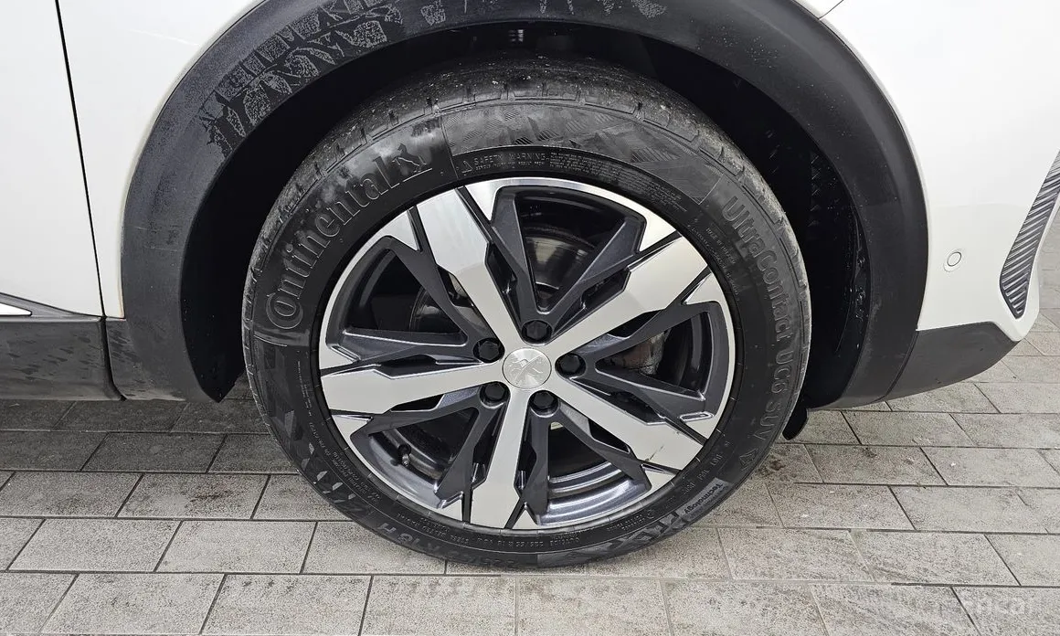 Peugeot 5008 2017 2.0 BlueHDi GT Pack