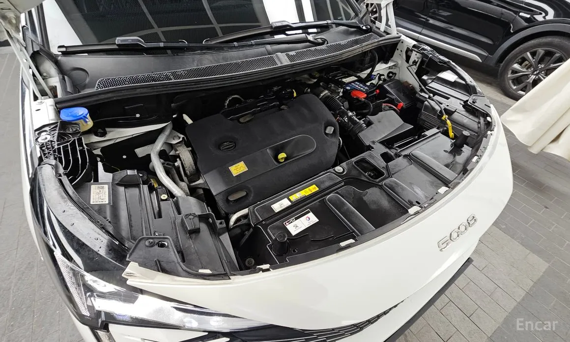 Peugeot 5008 2017 2.0 BlueHDi GT Pack