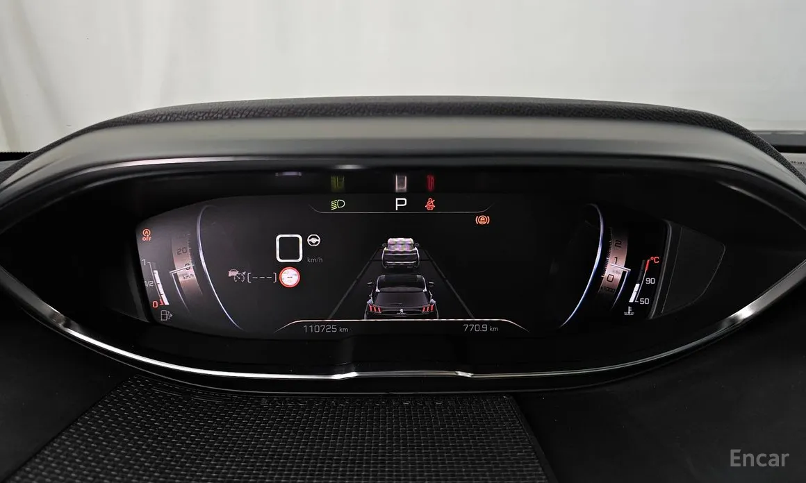 Peugeot 5008 2017 2.0 BlueHDi GT Pack