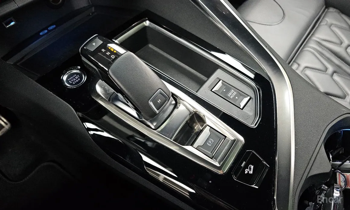 Peugeot 5008 2017 2.0 BlueHDi GT Pack