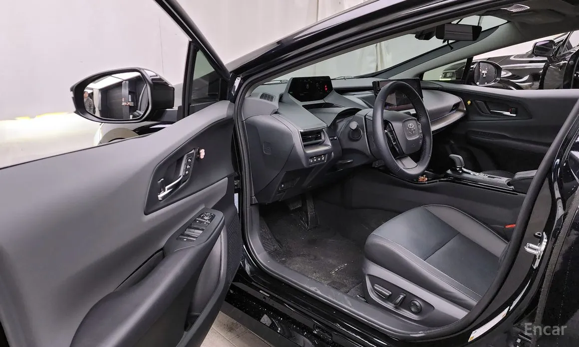 Toyota Prius 2023 2.0 XLE