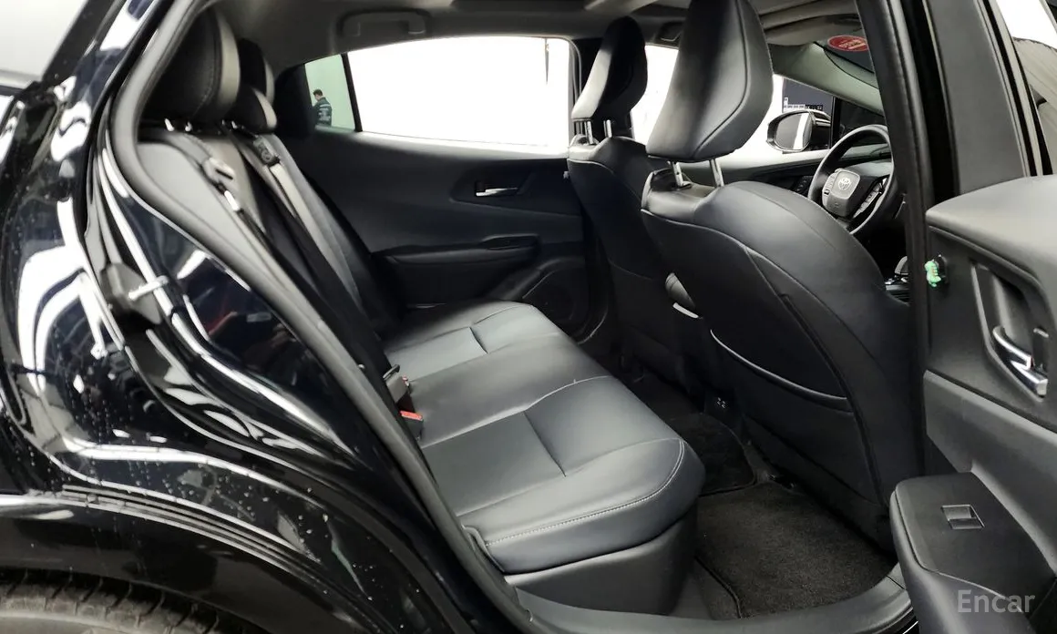 Toyota Prius 2023 2.0 XLE