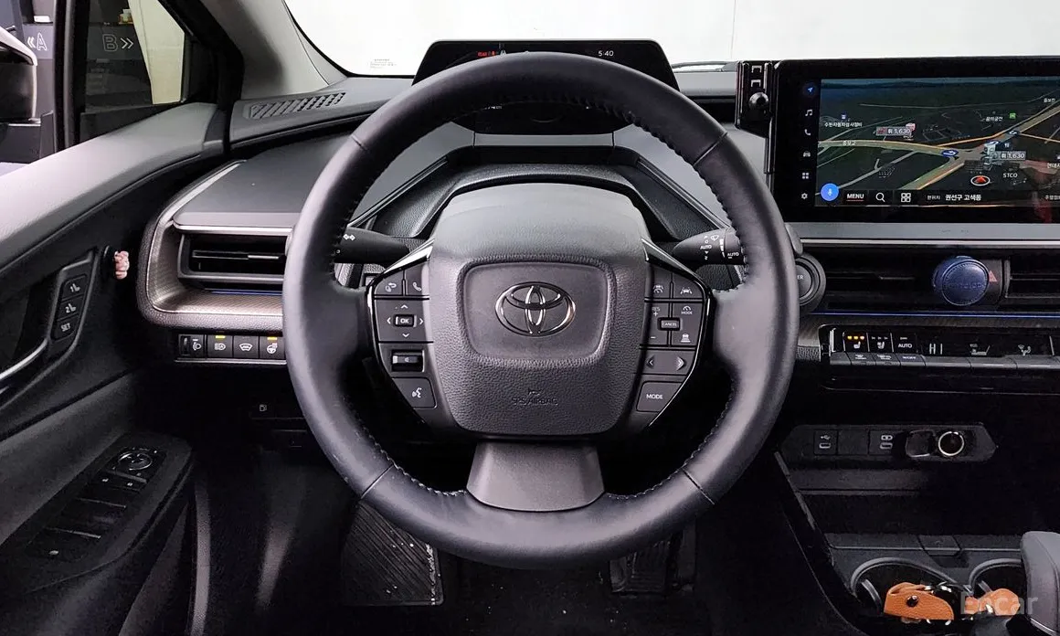 Toyota Prius 2023 2.0 XLE