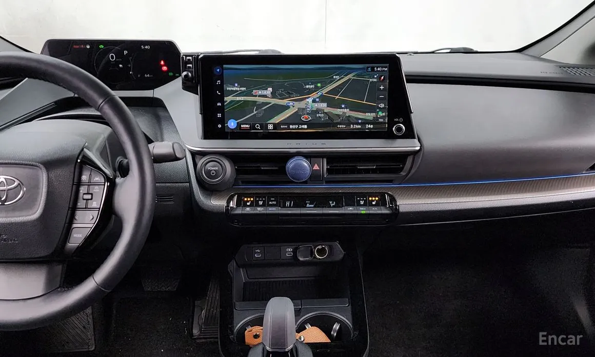 Toyota Prius 2023 2.0 XLE