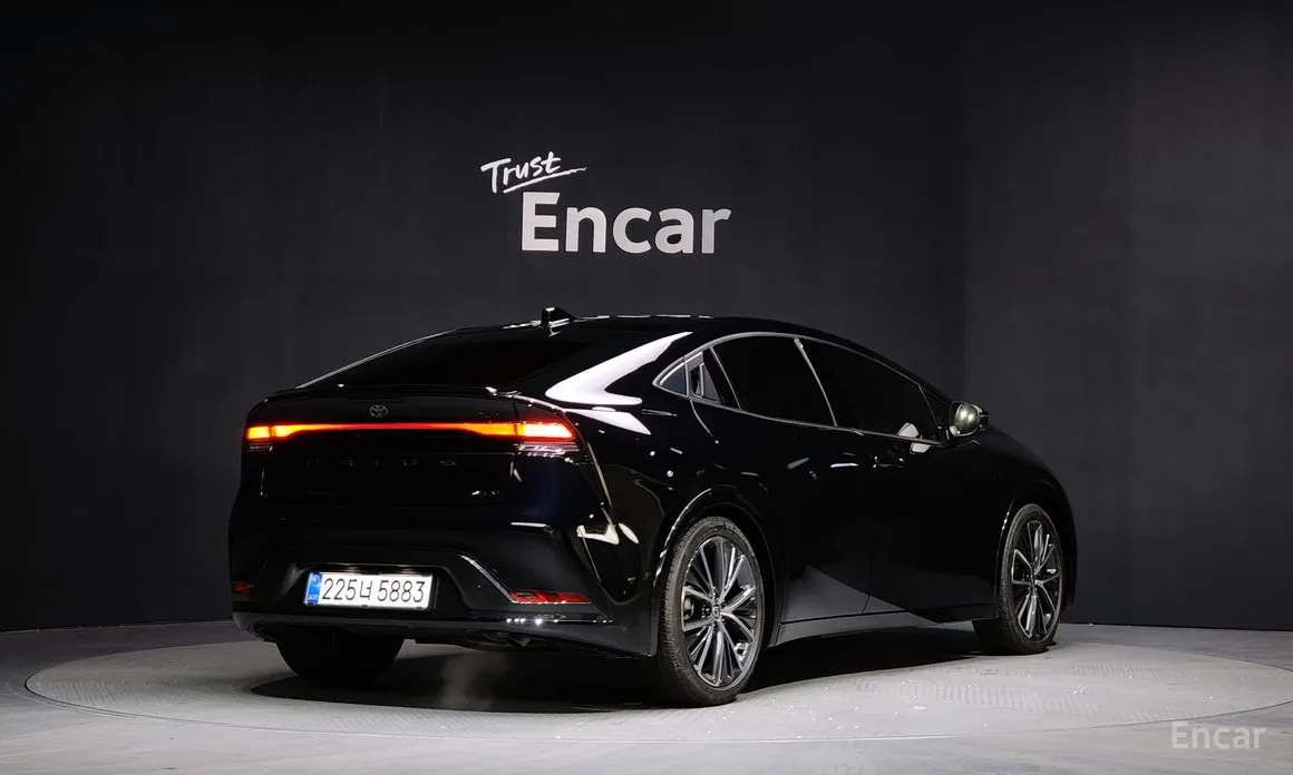 Toyota Prius 2023 2.0 XLE