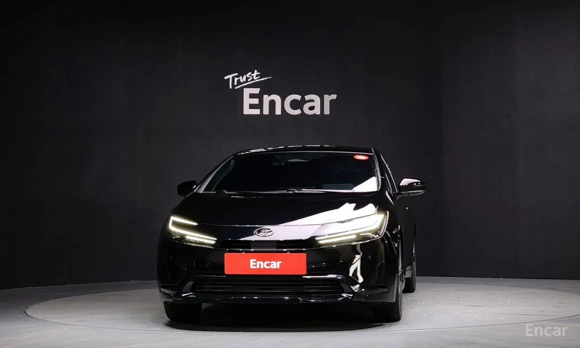 Toyota Prius 2023 2.0 XLE