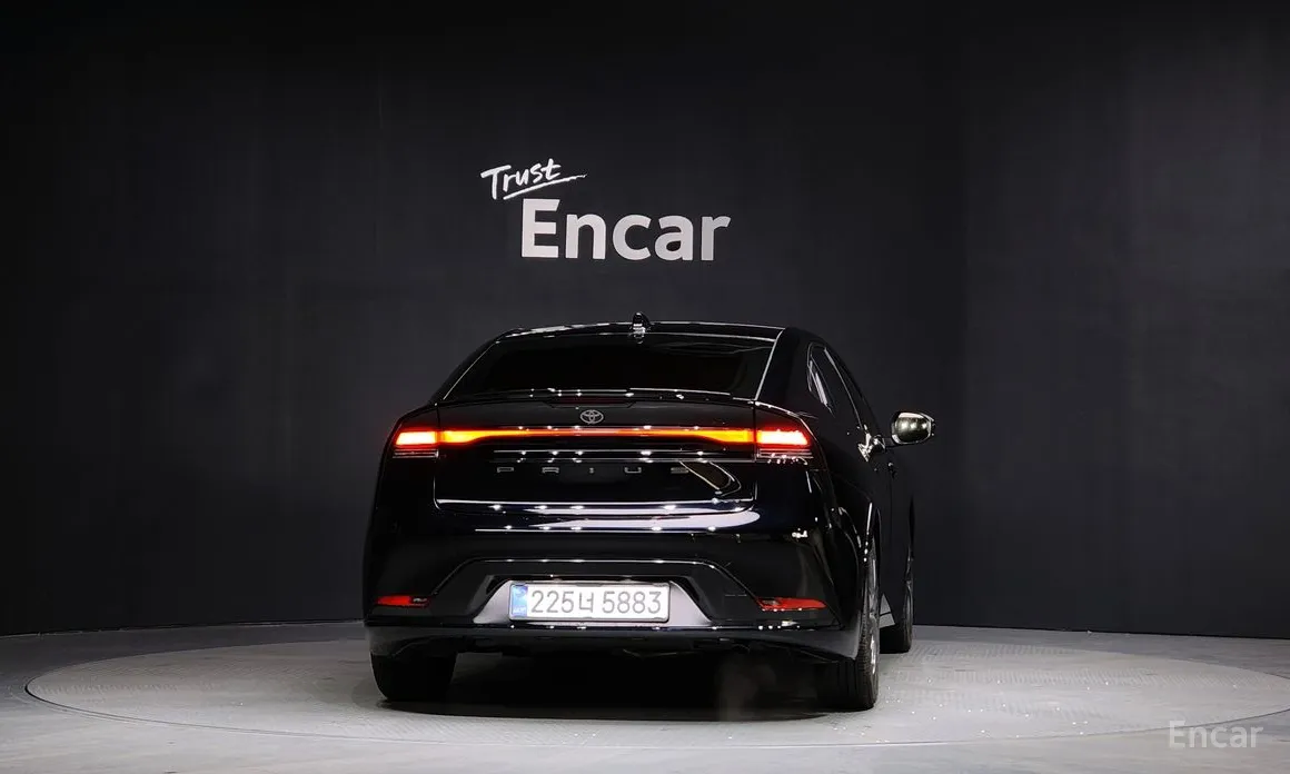 Toyota Prius 2023 2.0 XLE