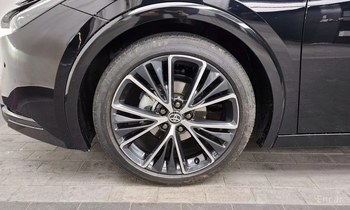 Toyota Prius 2023 2.0 XLE