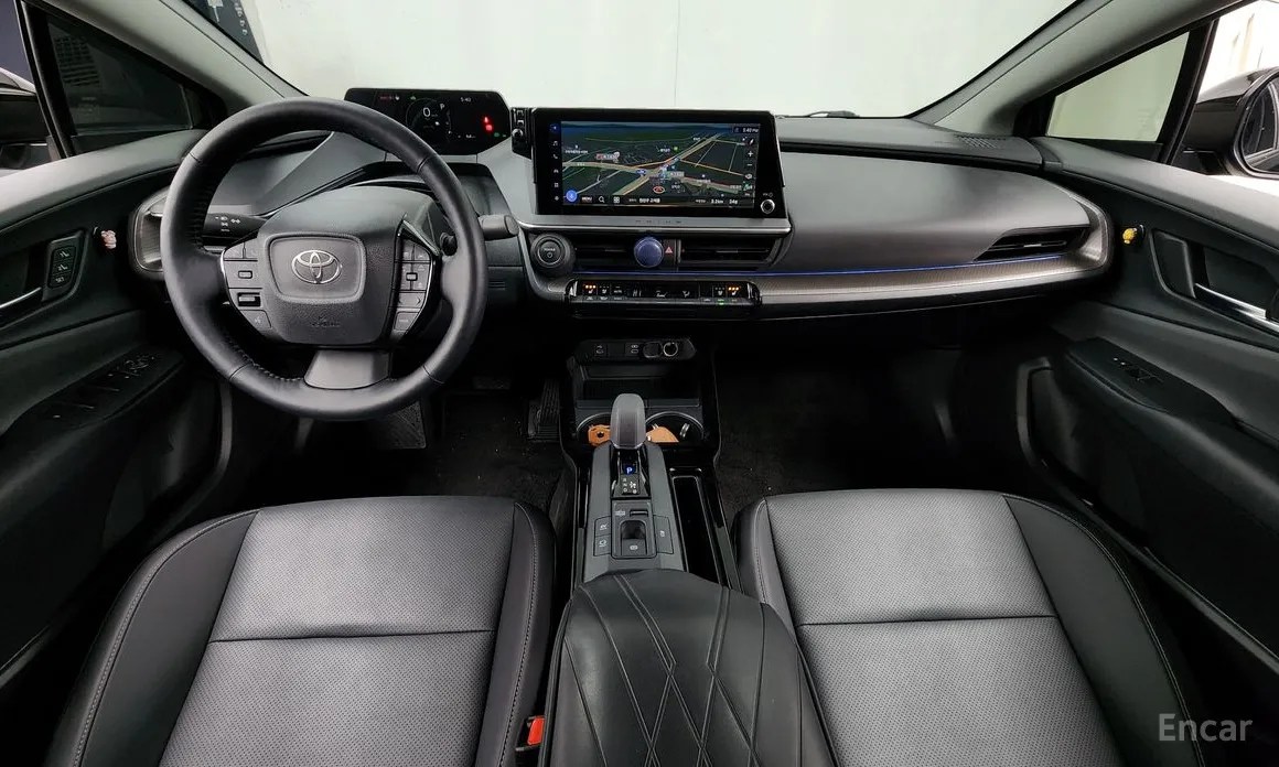 Toyota Prius 2023 2.0 XLE