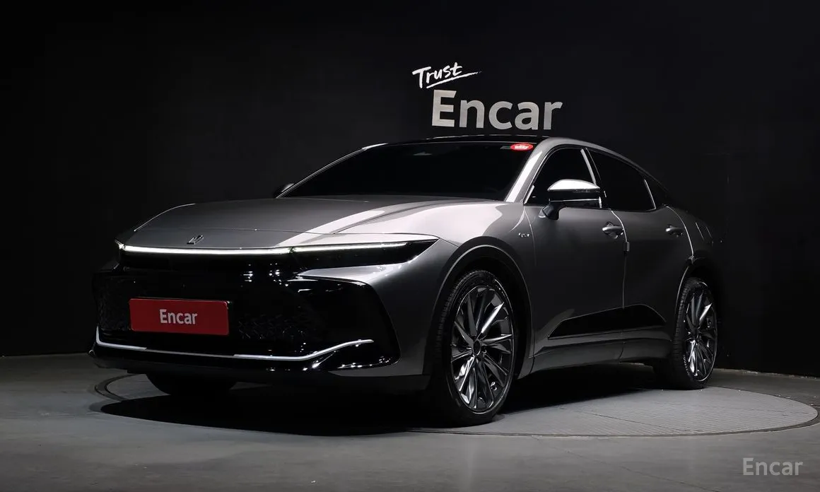 Toyota Crown 2023 2.5 4WD Hybrid