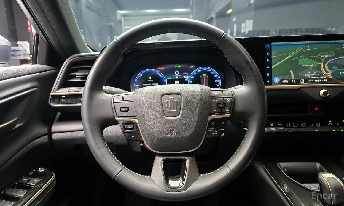 Toyota Crown 2023 2.5 4WD Hybrid