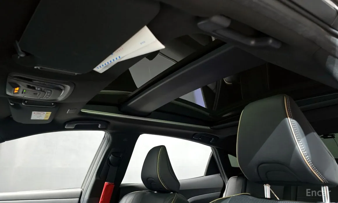 Toyota Crown 2023 2.5 4WD Hybrid