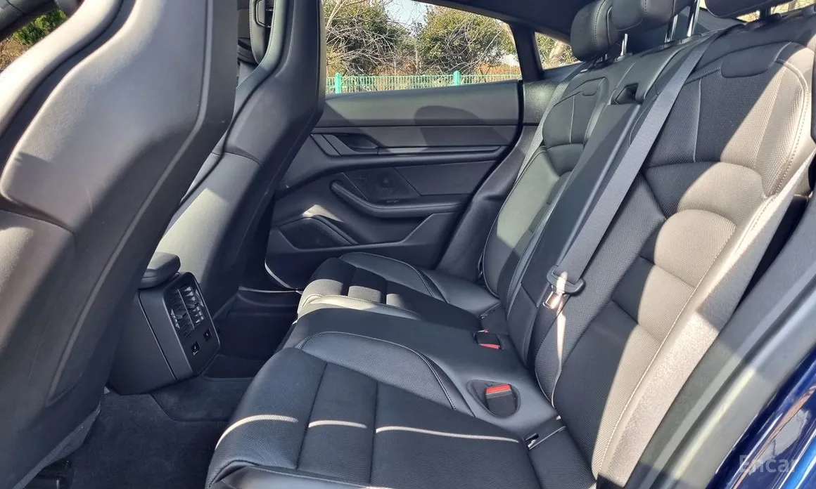 Porsche Taycan 2020 4S