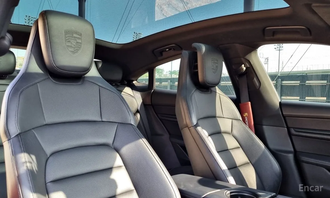 Porsche Taycan 2020 4S