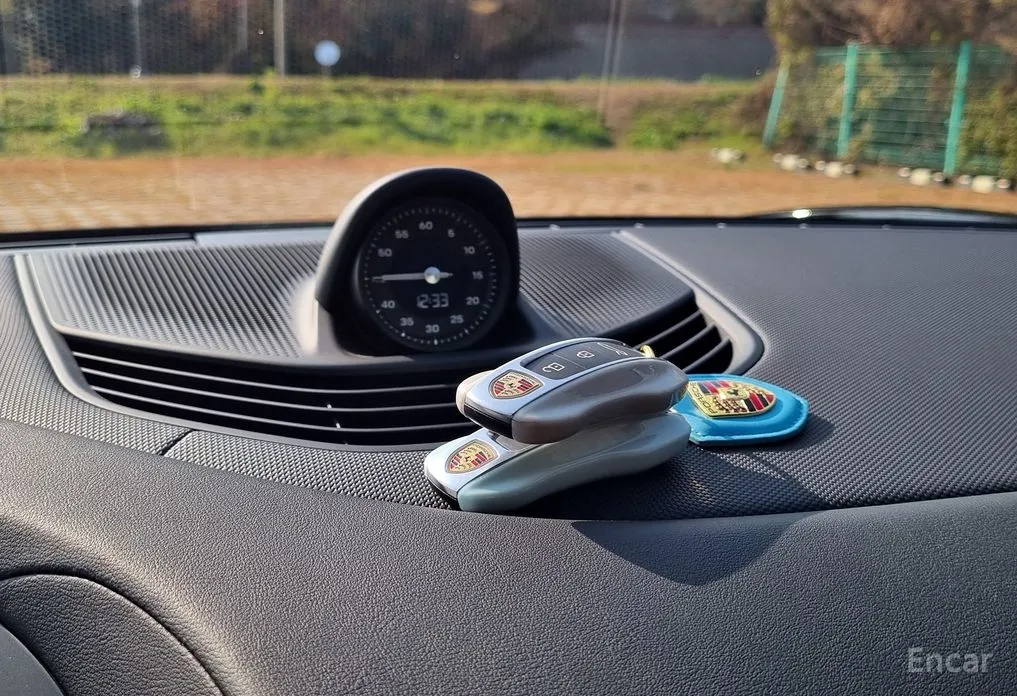 Porsche Taycan 2020 4S