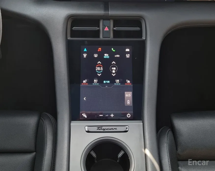 Porsche Taycan 2020 4S