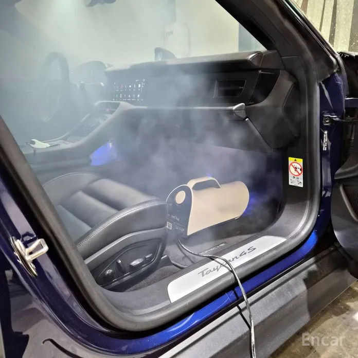 Porsche Taycan 2020 4S