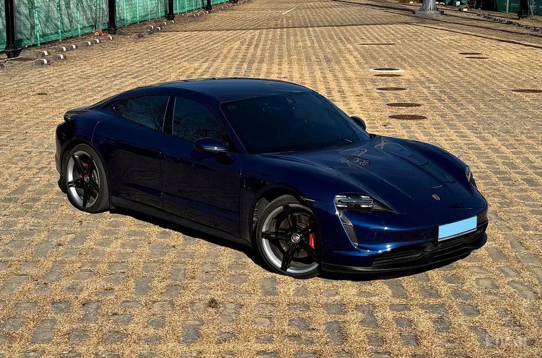 Porsche Taycan 2020 4S