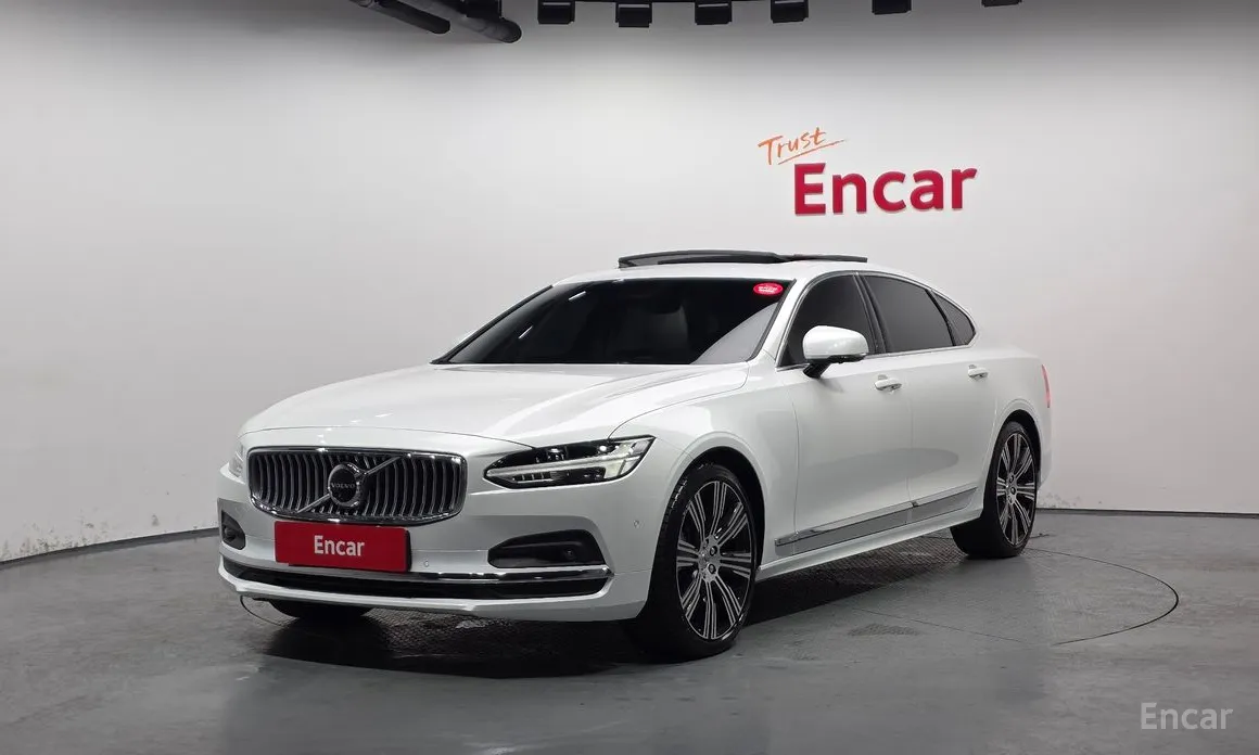 Volvo S90 2016 B6 AWD Ultimate Bright
