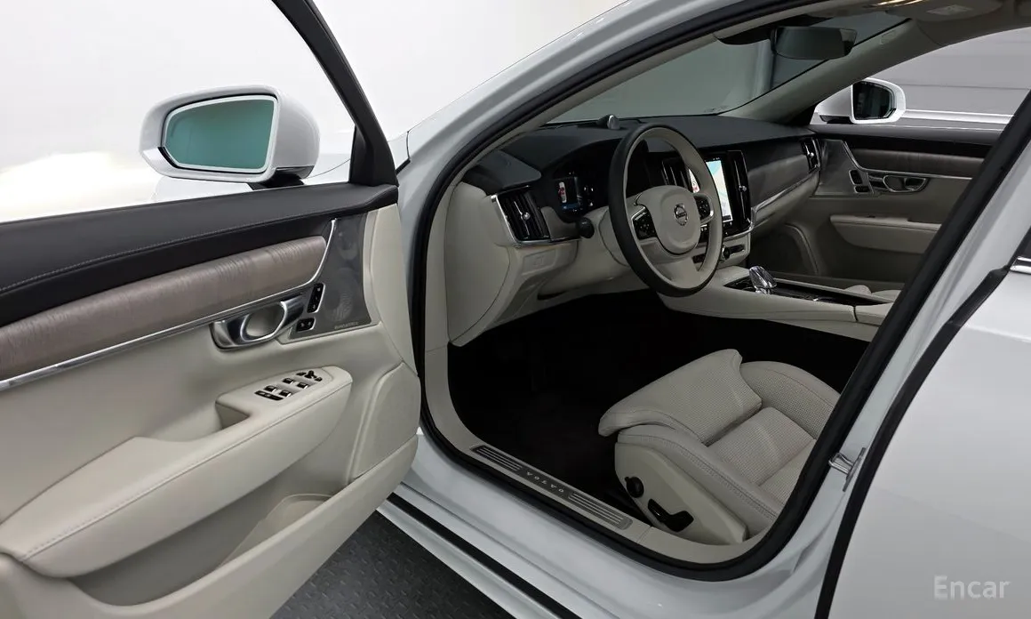 Volvo S90 2016 B6 AWD Ultimate Bright