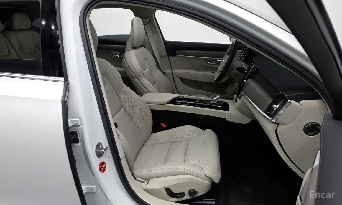 Volvo S90 2016 B6 AWD Ultimate Bright