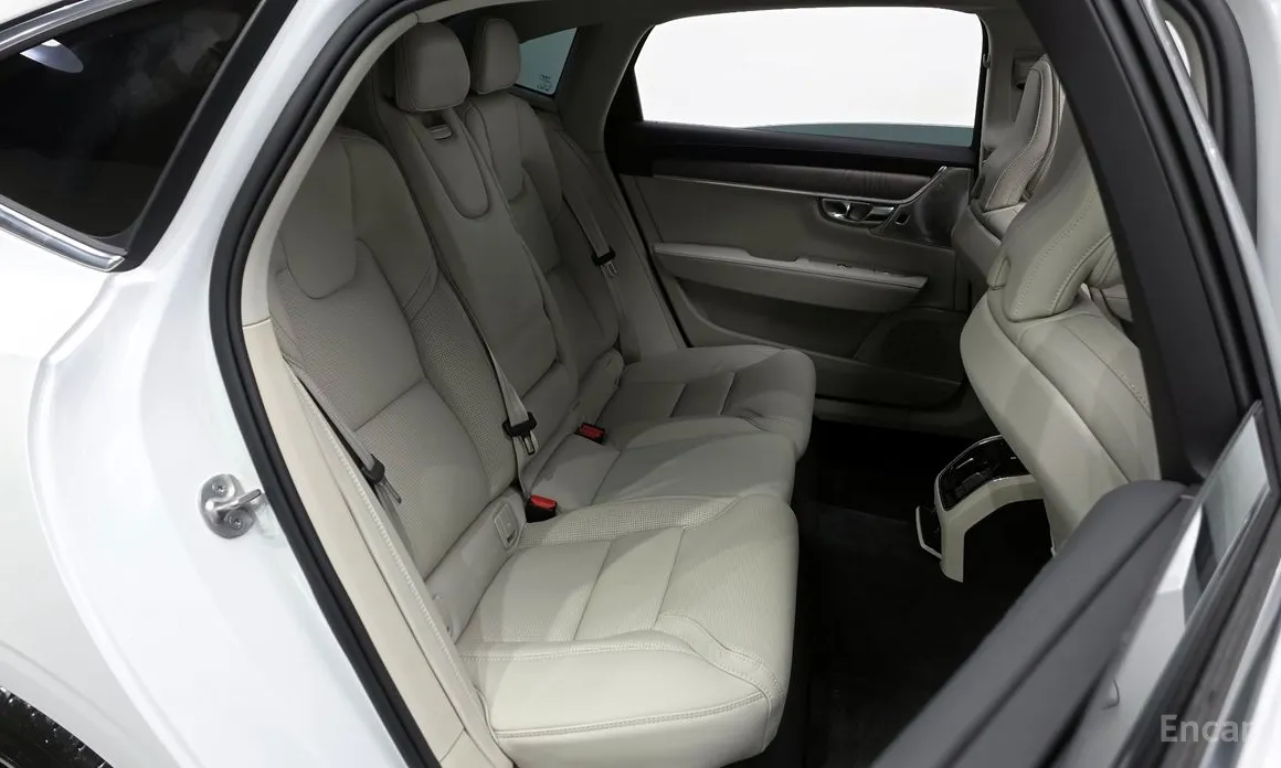 Volvo S90 2016 B6 AWD Ultimate Bright