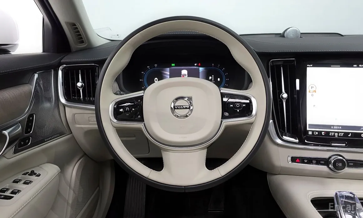 Volvo S90 2016 B6 AWD Ultimate Bright