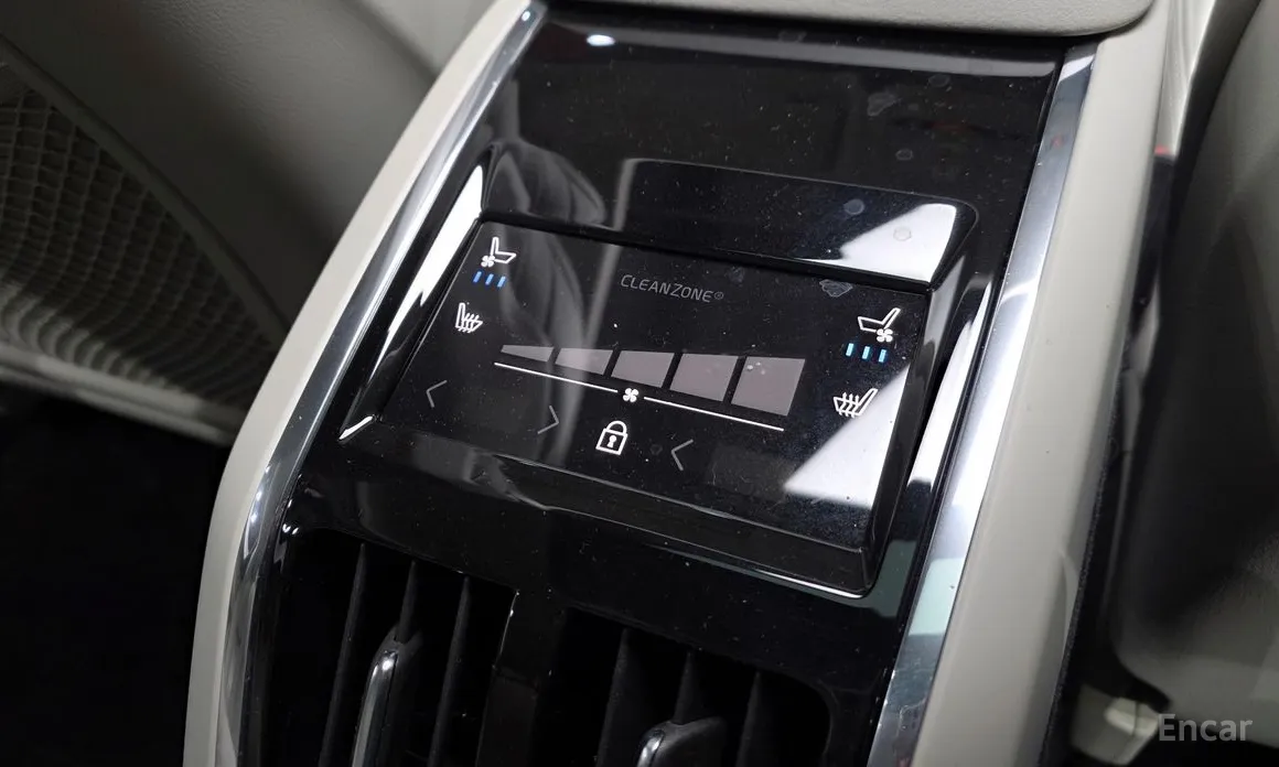 Volvo S90 2016 B6 AWD Ultimate Bright