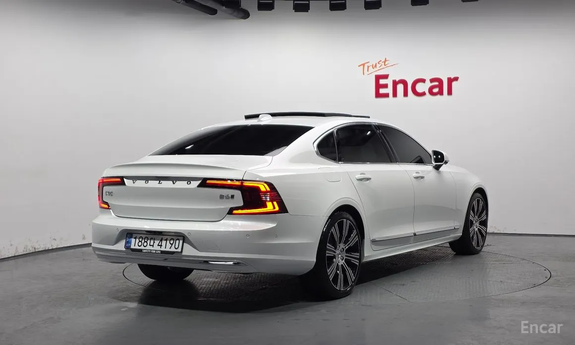 Volvo S90 2016 B6 AWD Ultimate Bright