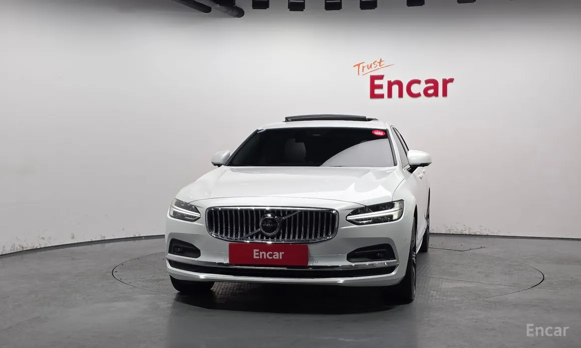 Volvo S90 2016 B6 AWD Ultimate Bright