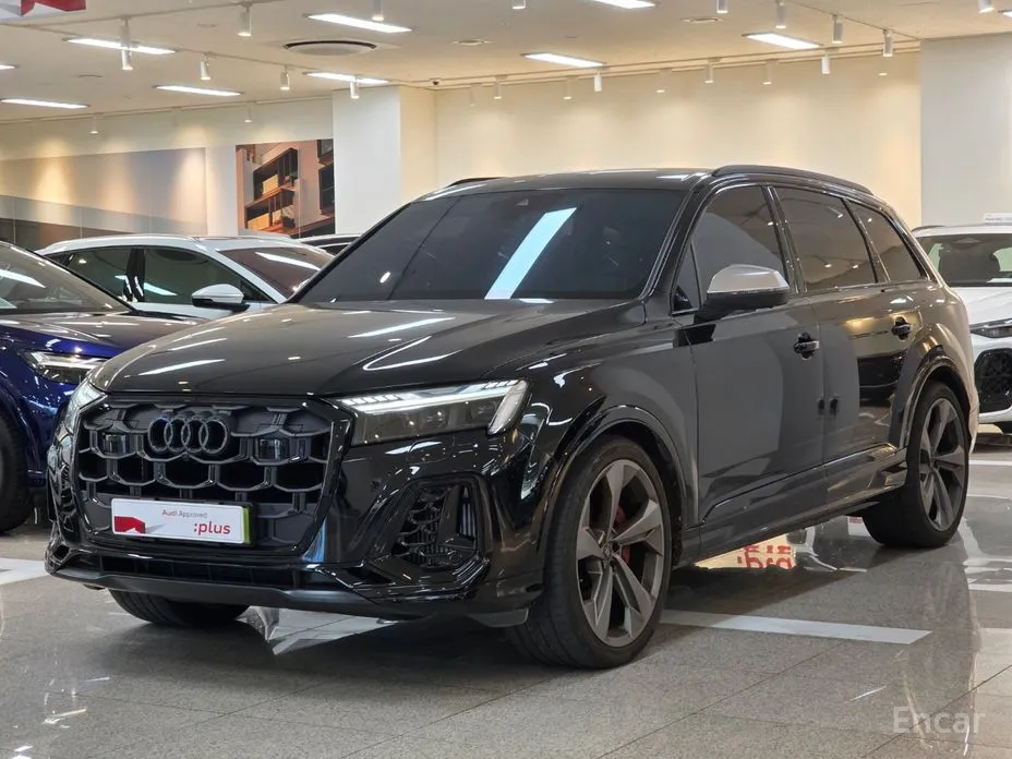 Audi SQ7 2023 4.0 TFSI Quattro