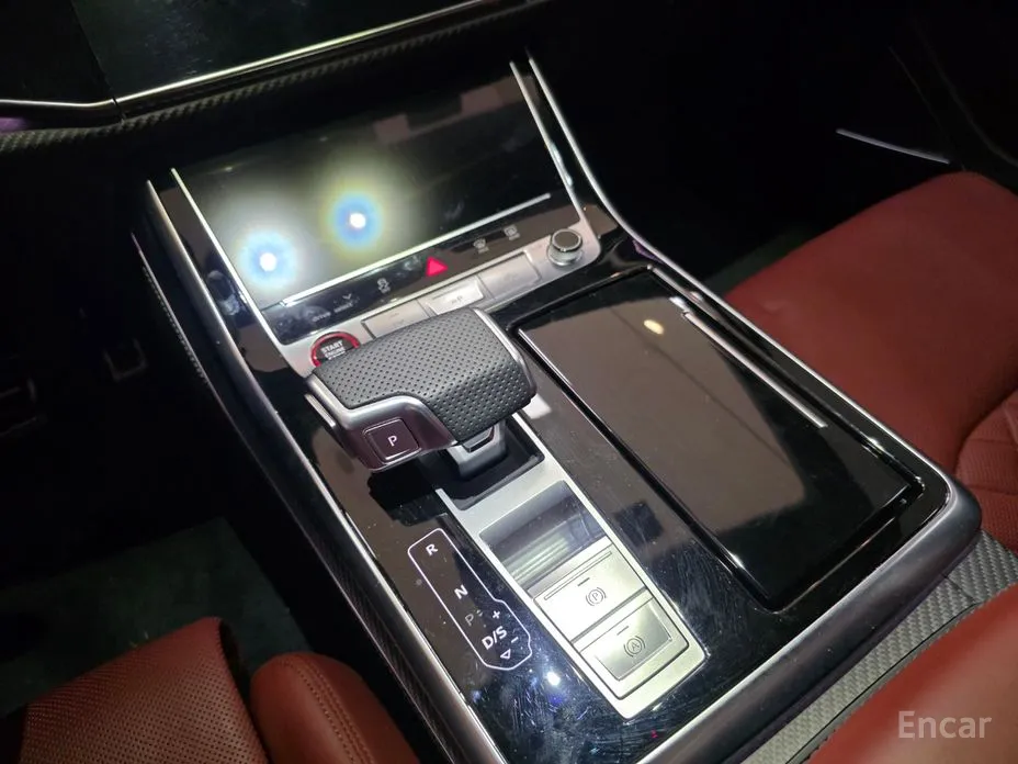 Audi SQ7 2023 4.0 TFSI Quattro