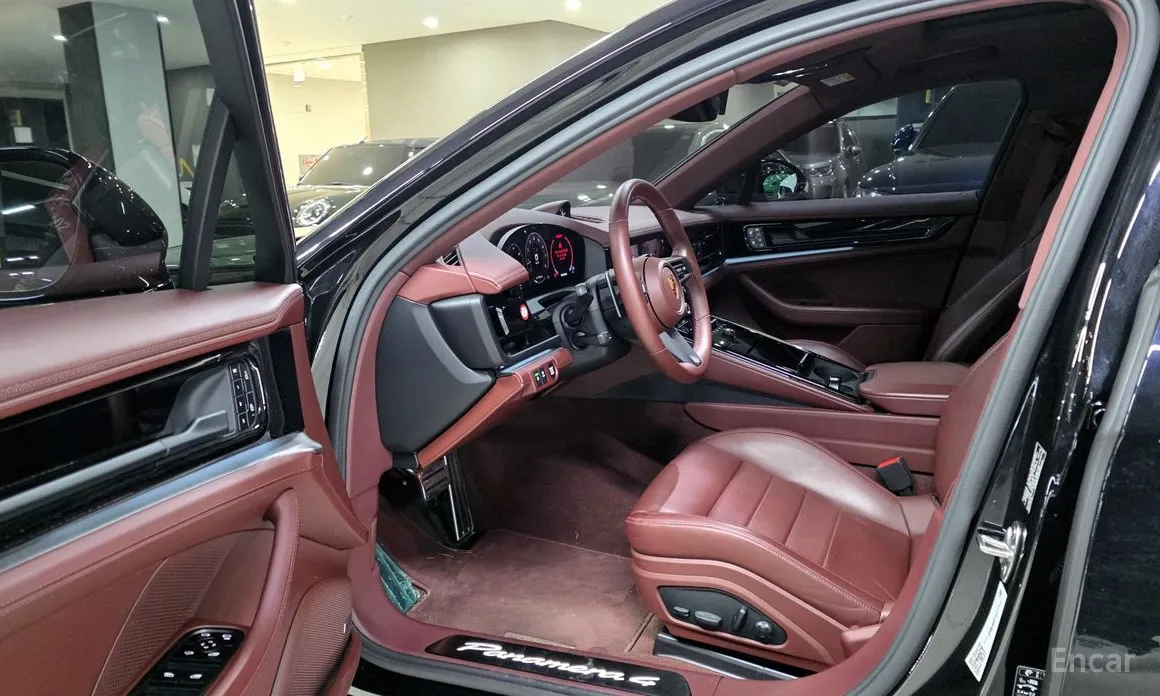 Porsche Panamera 2024 2.9 AWD