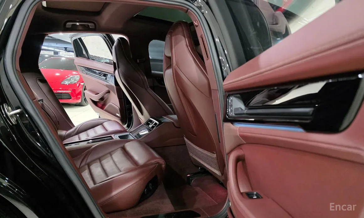 Porsche Panamera 2024 2.9 AWD