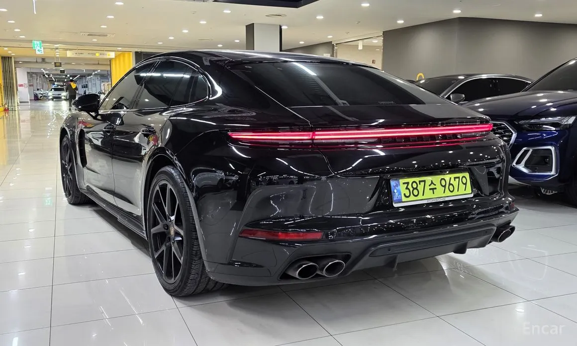 Porsche Panamera 2024 2.9 AWD