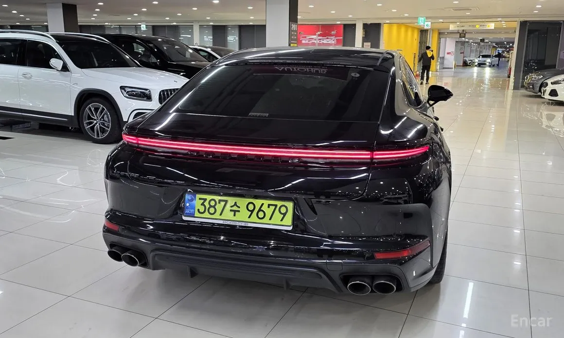 Porsche Panamera 2024 2.9 AWD